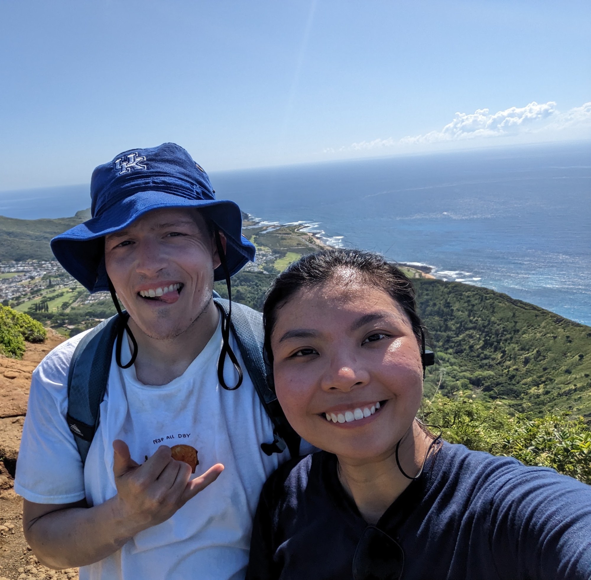 Khanh & Adam