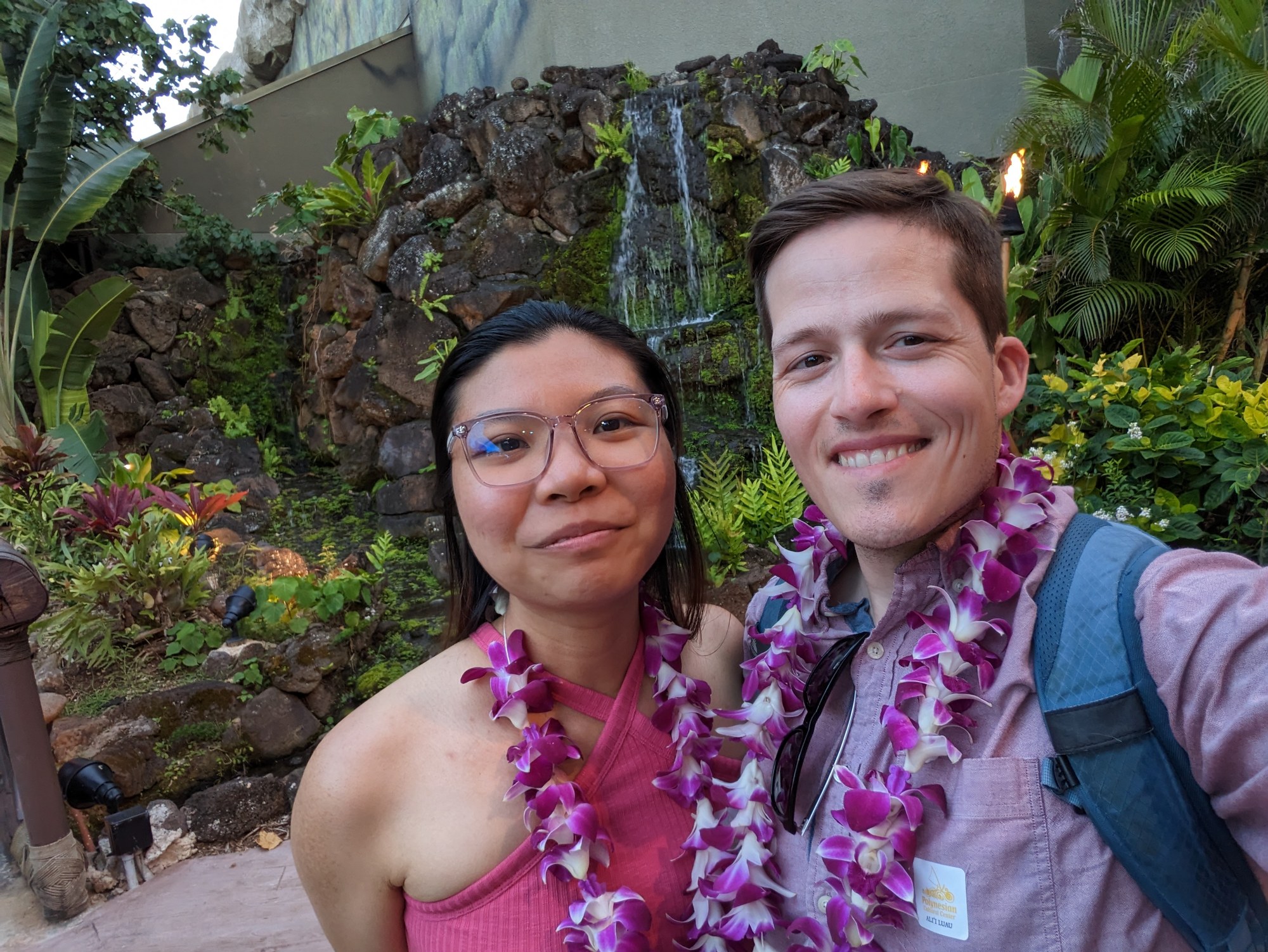 Khanh & Adam Together